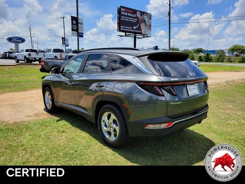 Used 2023 Hyundai Tucson SEL FWD image 4