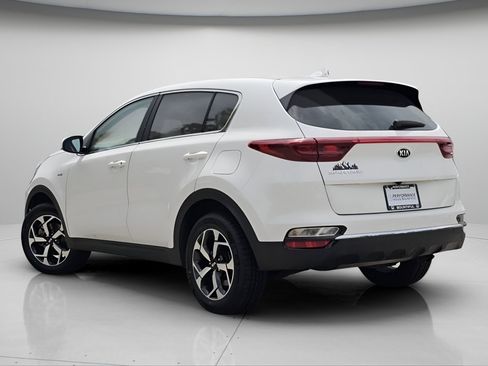 Used 2022 Kia Sportage LX AWD/4WD image 20