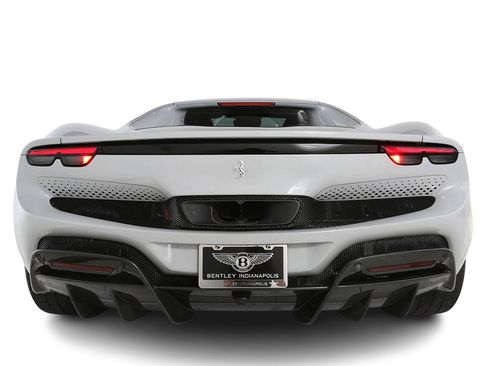 Used 2024 Ferrari 296 GTB RWD image 12