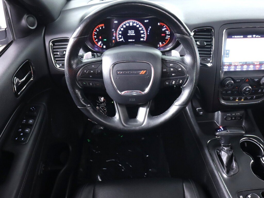 Used 2019 Dodge Durango R/T w/ Technology Group AWD/4WD image 37