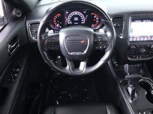 Used 2019 Dodge Durango R/T w/ Technology Group AWD/4WD image 37