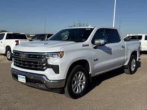 New 2026 Chevrolet Silverado 1500 LTZ image 4