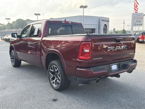 Used 2025 RAM 1500 Laramie w/ Sport Appearance Package AWD/4WD image 6