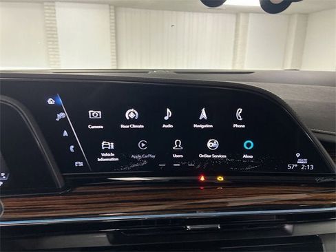 Certified 2021 Cadillac Escalade ESV Premium Luxury image 13