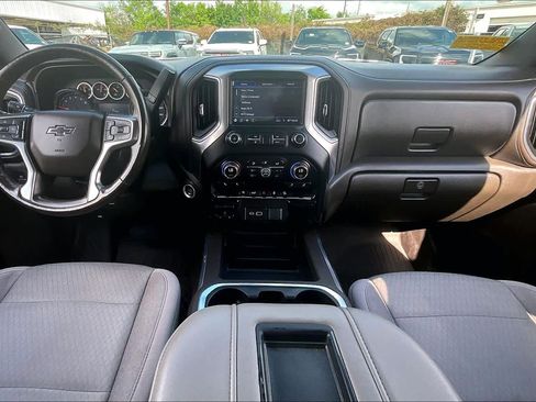 Used 2020 Chevrolet Silverado 1500 RST w/ Texas Edition image 16