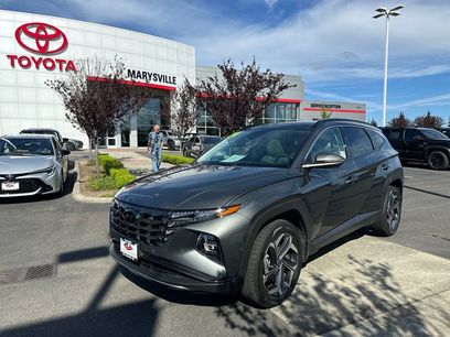 Used 2024 Hyundai Tucson Limited