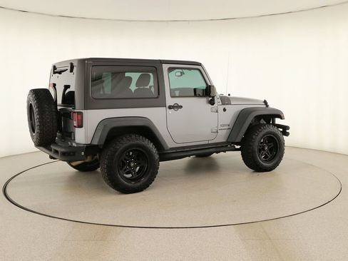 Used 2015 Jeep Wrangler Sport w/ Quick Order Package 23S AWD/4WD image 7