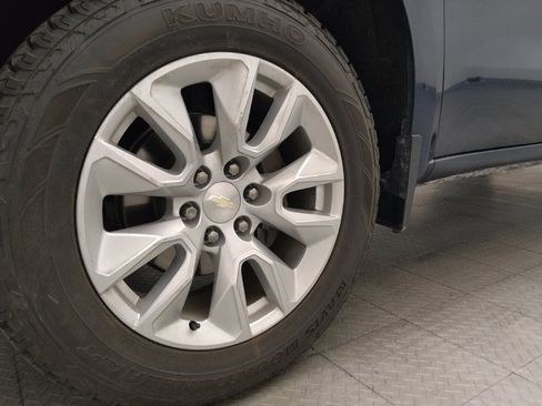 Used 2019 Chevrolet Silverado 1500 Custom RWD image 31