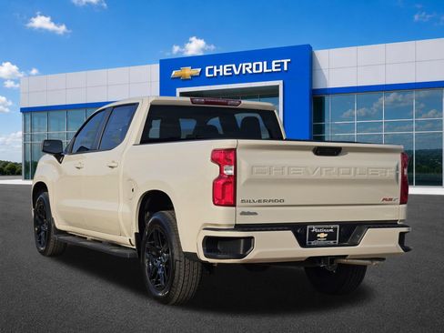 New 2026 Chevrolet Silverado 1500 RST RWD image 4