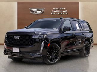 Certified 2024 Cadillac Escalade Sport Platinum w/ LPO, ONYX Package AWD/4WD video 1