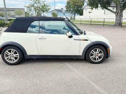 Used 2007 MINI Cooper Convertible FWD image 7