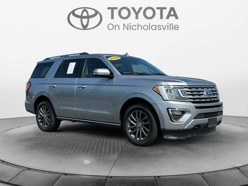 Used 2020 Ford Expedition Limited AWD/4WD image 7