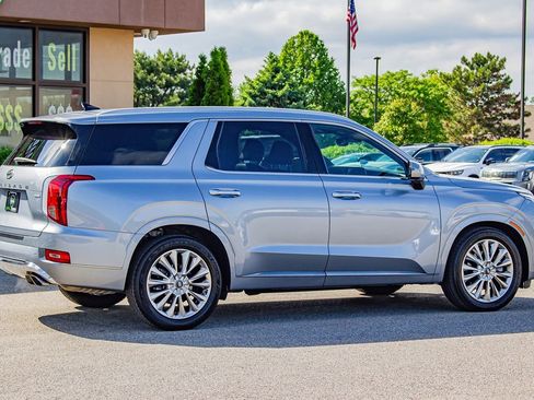 Used 2020 Hyundai Palisade Limited AWD/4WD image 12