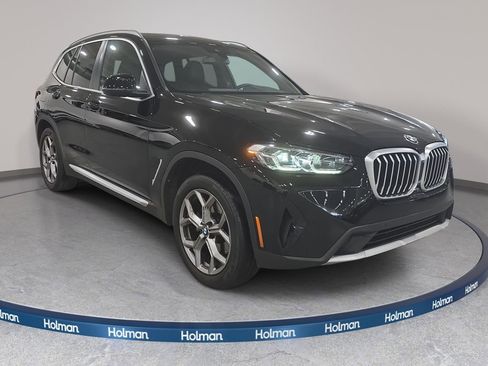 Certified 2023 BMW X3 sDrive30i w/ Convenience Package RWD image 4