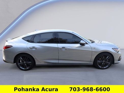 Certified 2023 Acura Integra A-Spec w/ Technology Package FWD image 8