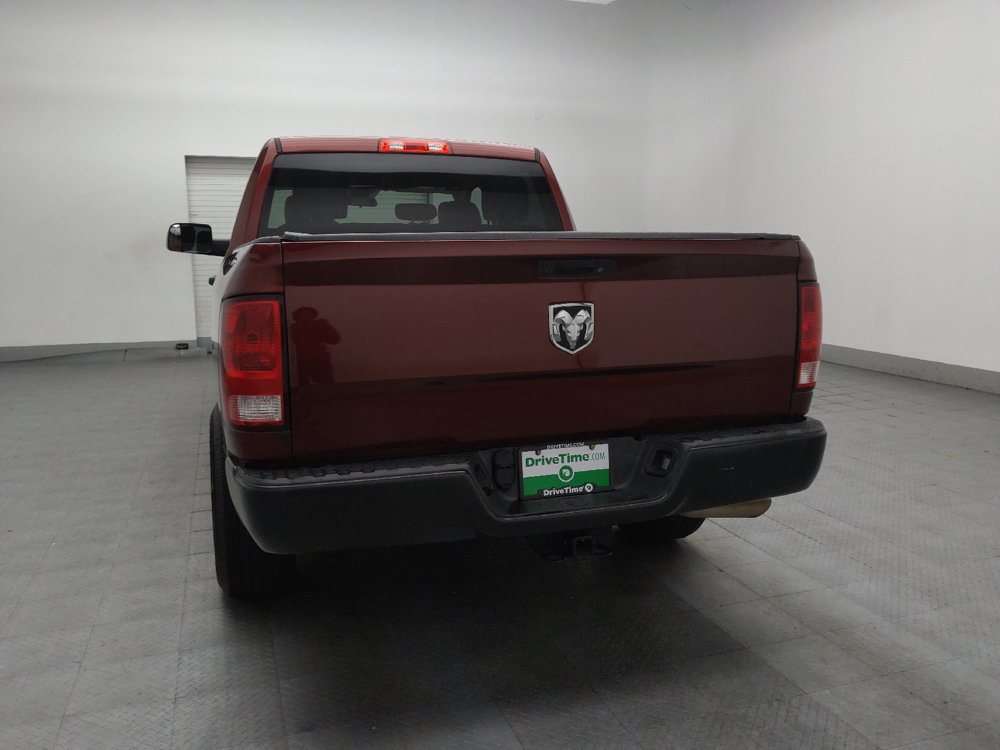 Used 2021 RAM 1500 Tradesman w/ Trailer Tow Group AWD/4WD image 6