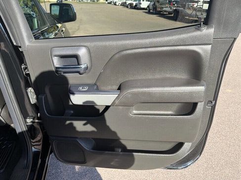 Used 2017 Chevrolet Silverado 1500 LTZ Z71 w/ LTZ Plus Package image 25