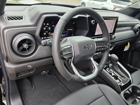 New 2026 Chevrolet Colorado Trail Boss AWD/4WD image 9