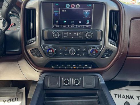 Used 2015 Chevrolet Silverado 2500 High Country w/ Duramax Plus Package AWD/4WD image 11