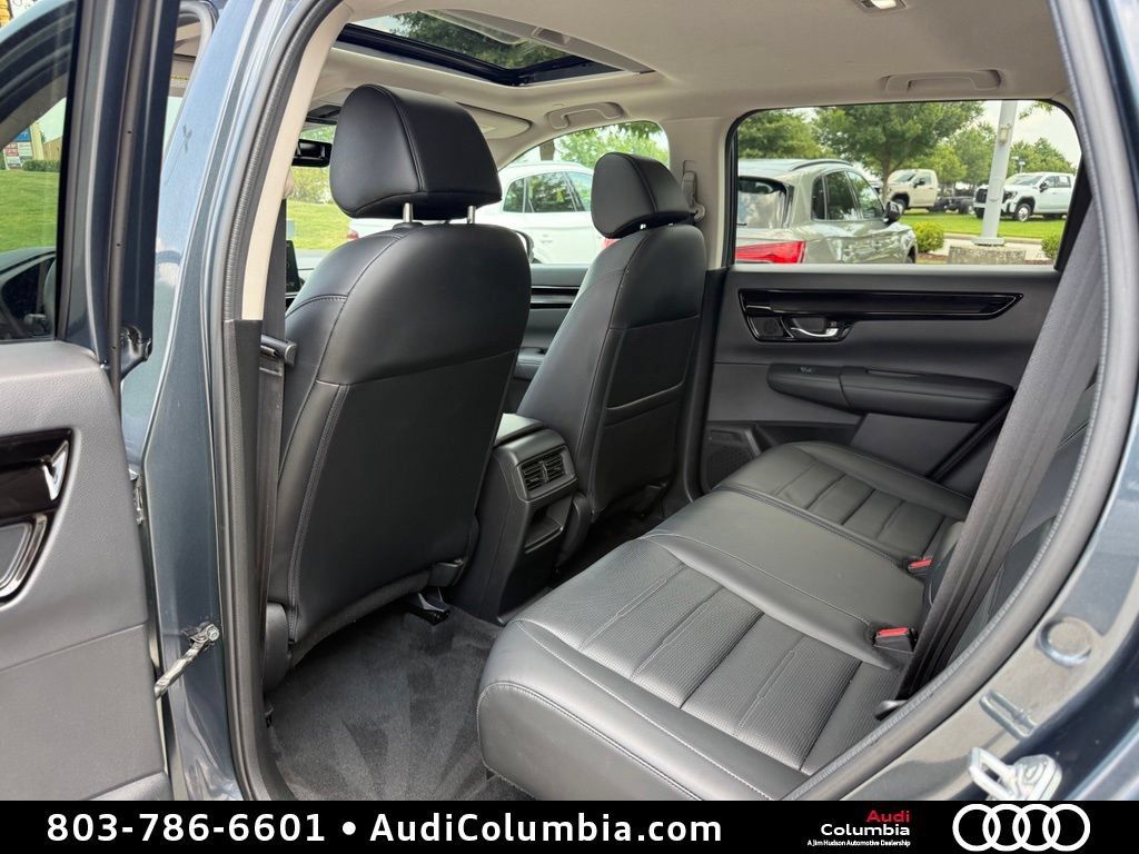 Used 2023 Honda CR-V EX-L image 25