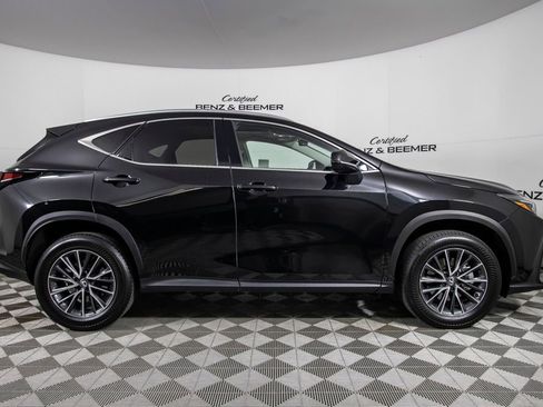 Used 2025 Lexus NX 250 FWD w/ Accessory Package (K3) image 4
