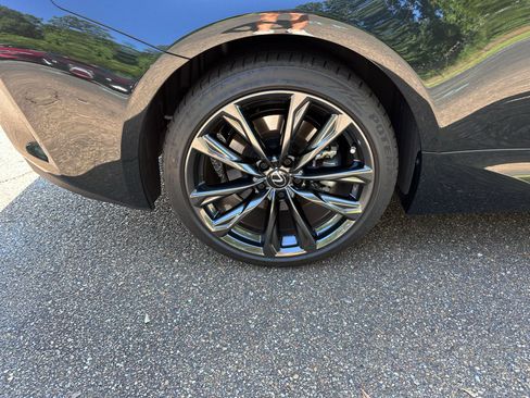 Used 2025 Lexus RC 350 F Sport w/ Navigation Package RWD image 5