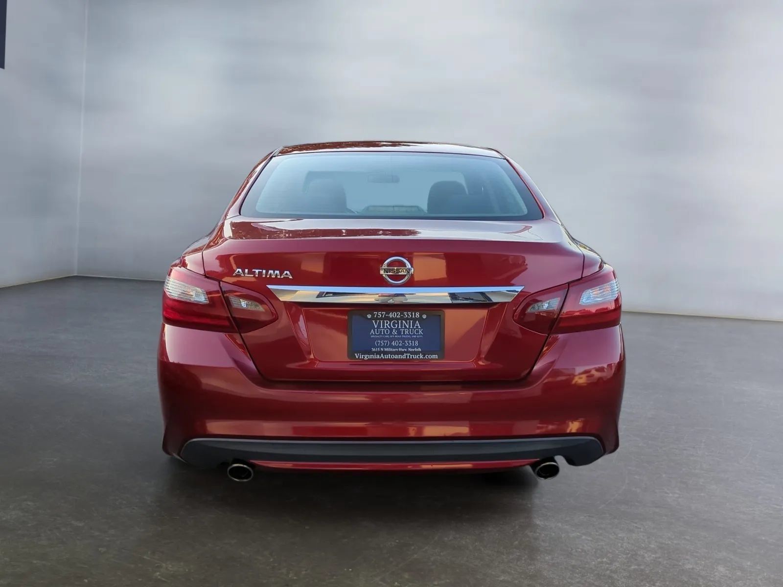 Used 2018 Nissan Altima 2.5 S FWD image 8