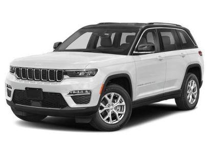 Used 2023 Jeep Grand Cherokee Summit