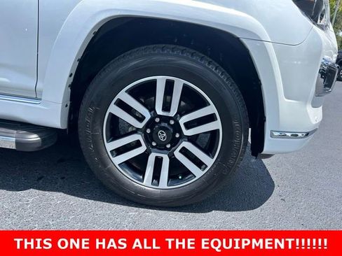 Used 2024 Toyota 4Runner Limited AWD/4WD image 8