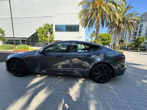 Used 2022 Tesla Model S AWD/4WD image 4