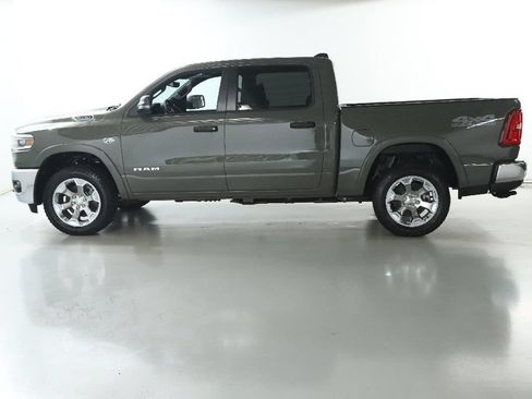 Used 2026 RAM 1500 Big Horn AWD/4WD image 42