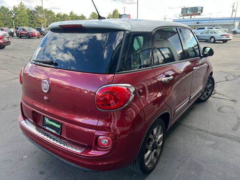 Used 2014 FIAT 500L Lounge w/ Mutually Exclusive Package image 4