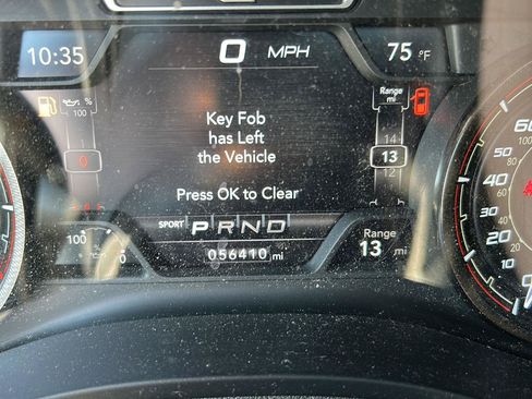 Used 2021 RAM 1500 TRX w/ TRX Level 1 Equipment Group AWD/4WD image 13