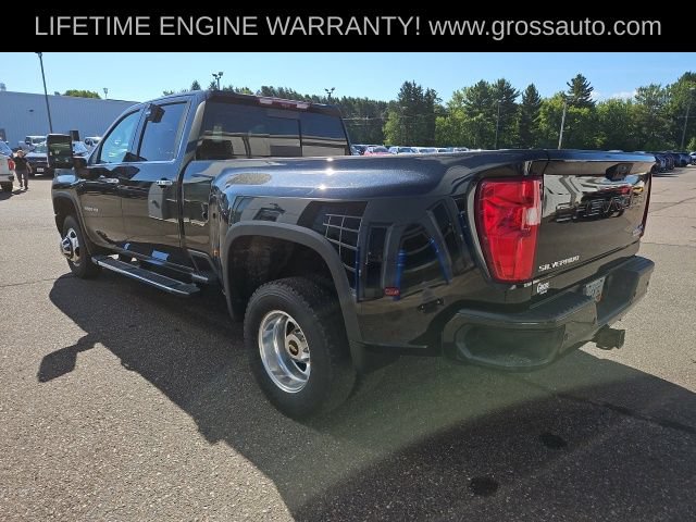 Used 2021 Chevrolet Silverado 3500 High Country AWD/4WD image 4