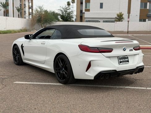 Used 2020 BMW M8 Competition AWD/4WD image 23