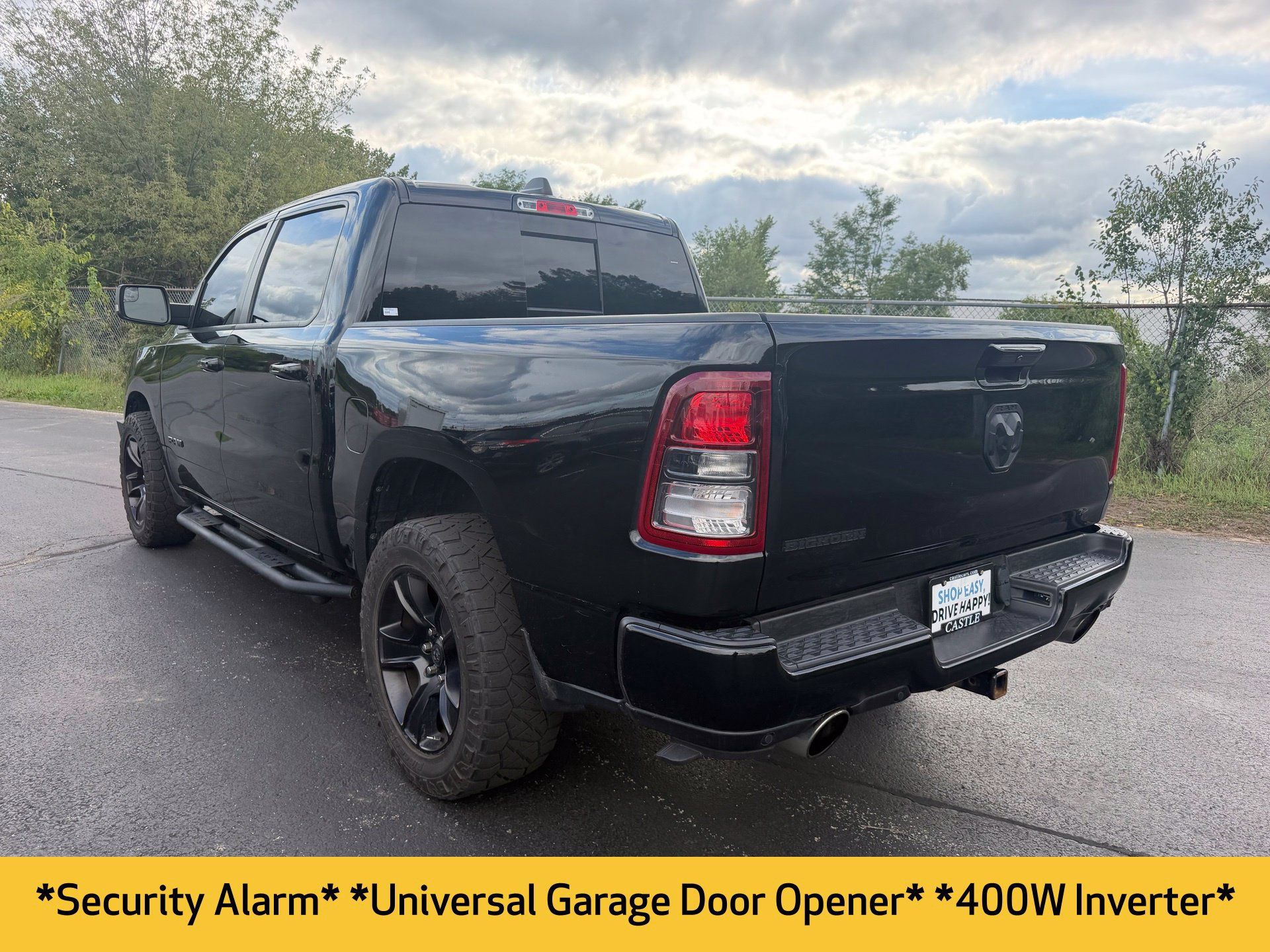 Used 2022 RAM 1500 Big Horn AWD/4WD image 11