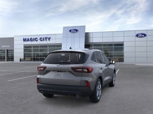 New 2026 Ford Escape ST-Line Select w/ Equipment Group 401A image 8