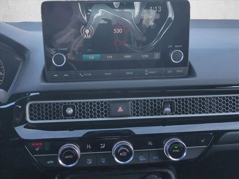 New 2026 Honda Civic FWD Hybrid Sedan image 12