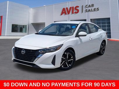 Used 2025 Nissan Sentra SV