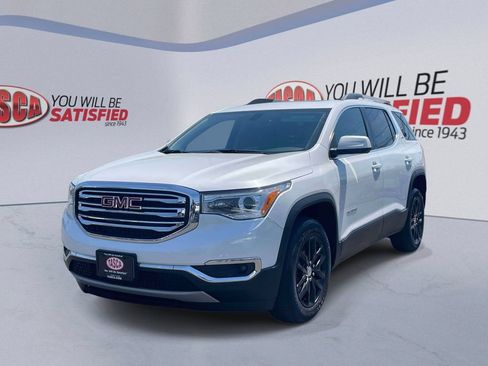 Used 2019 GMC Acadia SLT AWD/4WD image 4