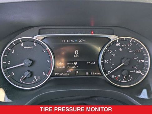 Certified 2021 Nissan Rogue SV image 21