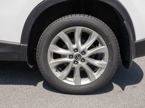 Used 2015 MAZDA CX-5 Grand Touring AWD/4WD image 6
