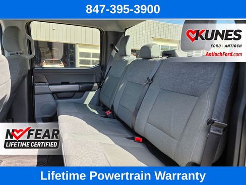 Certified 2024 Ford F150 XLT AWD/4WD image 24