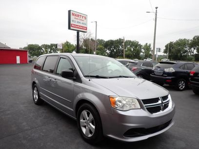 Used 2013 Dodge Grand Caravan SE