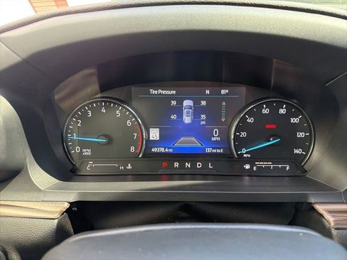Used 2022 Ford Explorer Limited w/ Equipment Group 301A RWD image 60