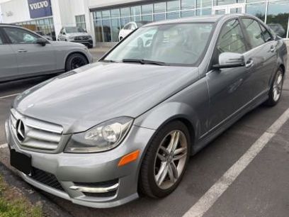 Used 2012 Mercedes-Benz C 300 4MATIC Sedan