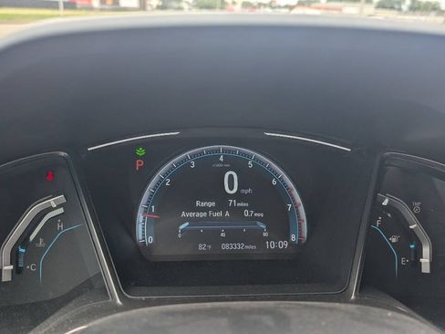 Used 2021 Honda Civic EX image 18