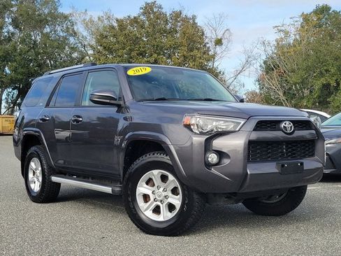 Used 2019 Toyota 4Runner SR5 image 35
