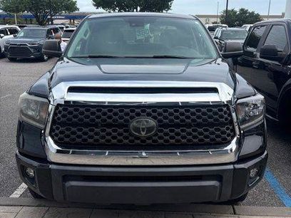 Certified 2020 Toyota Tundra SR5 w/ SR5 Leather Package