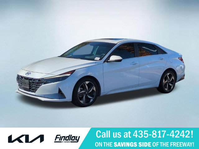 Used 2023 Hyundai Elantra Limited FWD image 1